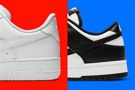 nike air force 1 dunks|air force 1 vs dunks.